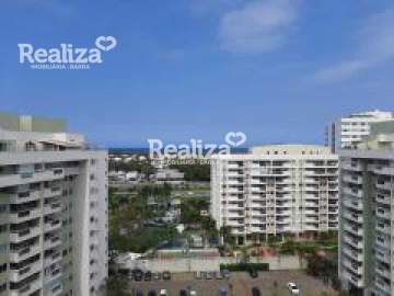 Condomínio VITALLITY - Cobertura 3 quartos à venda Barra da Tijuca, Rio de Janeiro - R$ 1.300.000 - BTCO30048