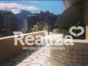 Conheça FOTO1 do imóvel - Cobertura 4 quartos à venda Barra da Tijuca, Rio de Janeiro - R$ 5.100.000 - AB506 - 1 FOTO1 - Cobertura 4 quartos à venda Barra da Tijuca, Rio de Janeiro - R$ 5.100.000 - AB506 - 1