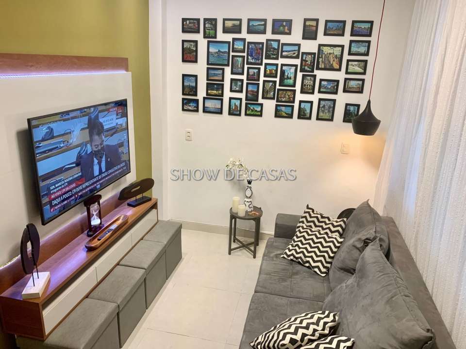 FOTO_3 - Apartamento à venda Rua Ramon Franco,Rio de Janeiro,RJ - R$ 615.000 - 20830 - 4