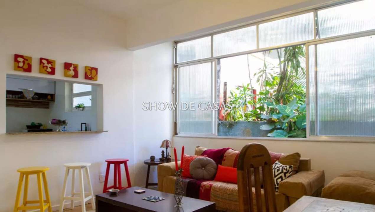 FOTO_1 - Apartamento à venda Rua Marquês de Sabará,Rio de Janeiro,RJ - R$ 900.000 - 20888 - 1