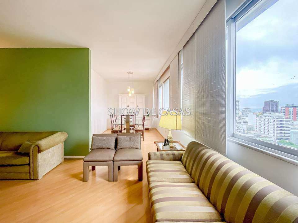 FOTO_1 - Apartamento à venda Rua Humberto de Campos,Rio de Janeiro,RJ - R$ 3.550.000 - 20916 - 1
