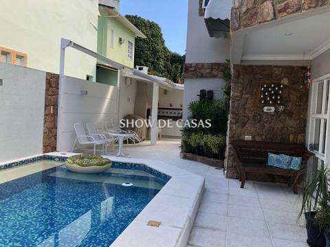 FOTO_12 - Casa em Condomínio à venda Avenida das Américas,Rio de Janeiro,RJ - R$ 3.100.000 - 20948 - 13