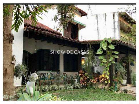 FOTO_1 - Casa em Condomínio à venda Avenida David Nasser,Rio de Janeiro,RJ - R$ 2.500.000 - 20960 - 1