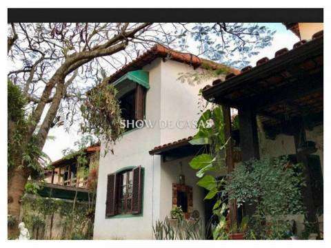 FOTO_2 - Casa em Condomínio à venda Avenida David Nasser,Rio de Janeiro,RJ - R$ 2.500.000 - 20960 - 3