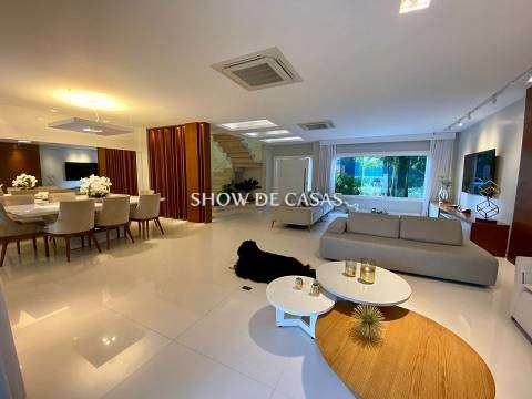 FOTO_4 - Casa em Condomínio à venda Avenida das Américas,Rio de Janeiro,RJ - R$ 15.990.000 - 20972 - 5