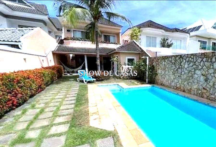 FOTO_1 - Casa em Condomínio à venda Avenida Di Cavalcanti,Rio de Janeiro,RJ - R$ 2.490.000 - 21000 - 1