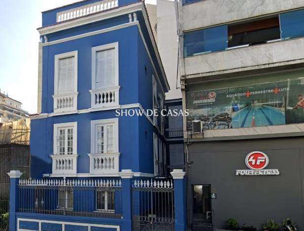 FOTO_1 - Casa Comercial 600m² à venda Rua das Laranjeiras,Rio de Janeiro,RJ - R$ 6.500.000 - 21035 - 1
