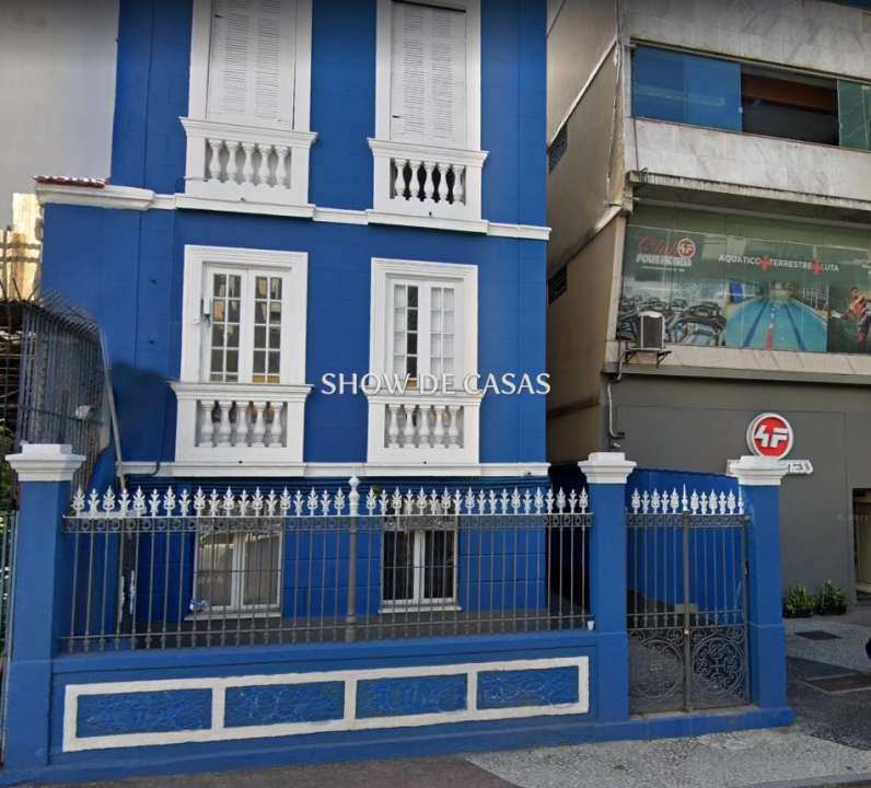 FOTO_2 - Casa Comercial 600m² à venda Rua das Laranjeiras,Rio de Janeiro,RJ - R$ 6.500.000 - 21035 - 3