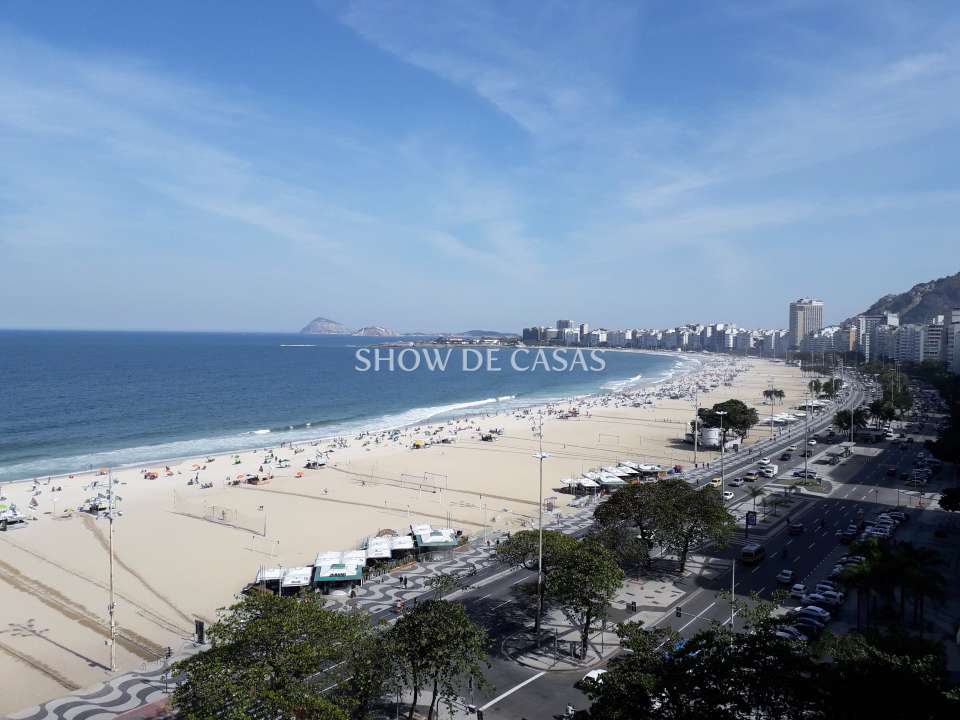 FOTO_1 - Apartamento à venda Avenida Atlântica,Rio de Janeiro,RJ - R$ 3.100.000 - 20668 - 1
