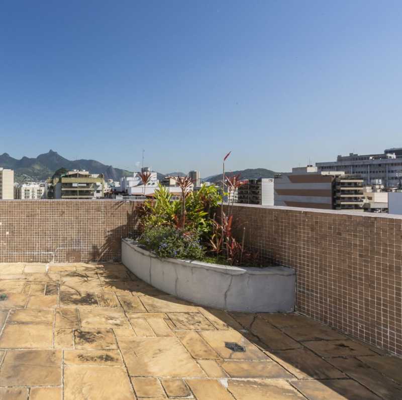 3-terraço 3 - Cobertura à venda Rua Campos Sales,Rio de Janeiro,RJ - R$ 1.549.000 - SCCO40002 - 20
