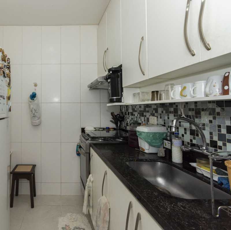 6-cozinhaeareadeserviço 2 - Cobertura à venda Rua Campos Sales,Rio de Janeiro,RJ - R$ 1.549.000 - SCCO40002 - 12