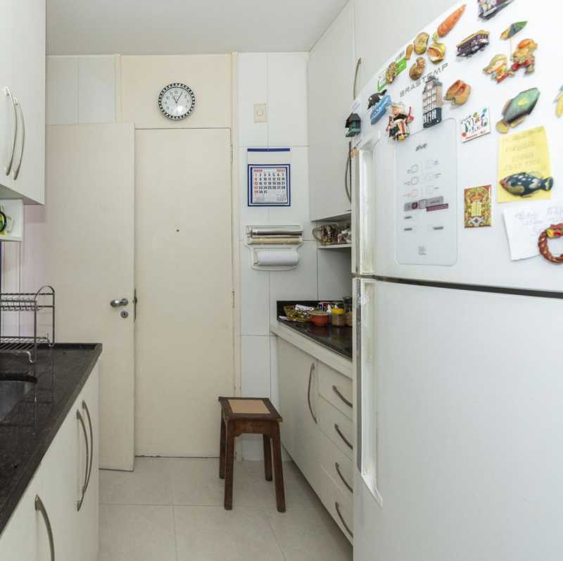 6-cozinhaeareadeserviço 4 - Cobertura à venda Rua Campos Sales,Rio de Janeiro,RJ - R$ 1.549.000 - SCCO40002 - 13
