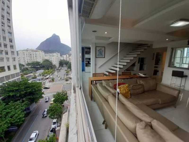 cobertura-com-4-quartos-a-vend - Cobertura à venda Avenida Ataulfo de Paiva,Rio de Janeiro,RJ - R$ 3.500.000 - SCCO40005 - 4