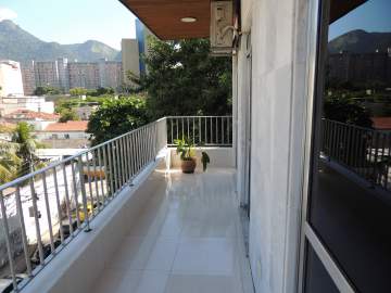 Imperdível - Apartamento à venda Rua Barão de Vassouras,Andaraí, Rio de Janeiro - R$ 860.000 - AAAP20060