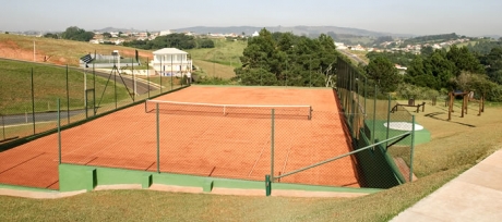 Conheça Quadra Tenis Villa Ravenna do empreendimento - Fachada - Condomínio Villa Ravenna - 1 - 3 Quadra Tenis Villa Ravenna - Fachada - Condomínio Villa Ravenna - 1 - 3