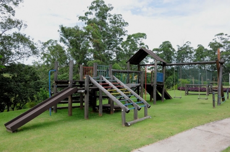 Conheça playground Villa Ravenna do empreendimento - Fachada - Condomínio Villa Ravenna - 1 - 9 playground Villa Ravenna - Fachada - Condomínio Villa Ravenna - 1 - 9