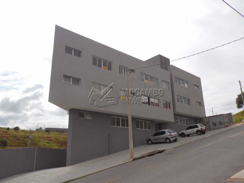 Conheça Fachada do empreendimento - Fachada - Itatiba Hill Flats - 101 - 1 Fachada - Fachada - Itatiba Hill Flats - 101 - 1