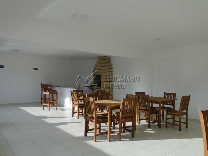 Conheça Churrasqueira do empreendimento - Fachada - Edifício Residencial Normandie - 102 - 2 Churrasqueira - Fachada - Edifício Residencial Normandie - 102 - 2