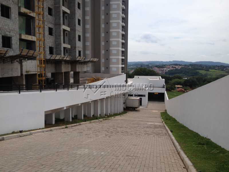Conheça Acesso garagens do empreendimento - Fachada - Edifício Residencial Espanha - 105 - 3 Acesso garagens - Fachada - Edifício Residencial Espanha - 105 - 3