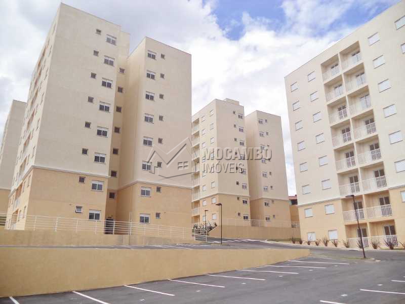 Conheça Torres do empreendimento - Fachada - Residencial Villa Itália - 111 - 7 Torres - Fachada - Residencial Villa Itália - 111 - 7
