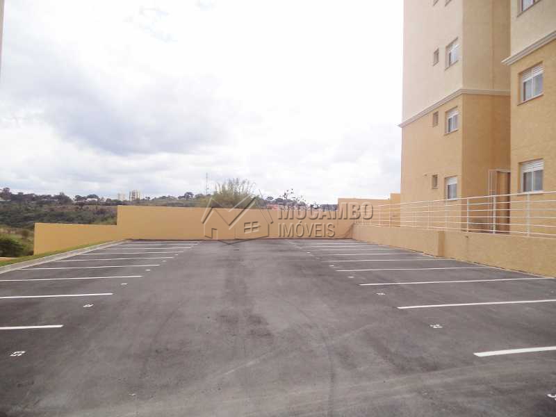 Conheça Estacionamento do empreendimento - Fachada - Residencial Villa Itália - 111 - 8 Estacionamento - Fachada - Residencial Villa Itália - 111 - 8