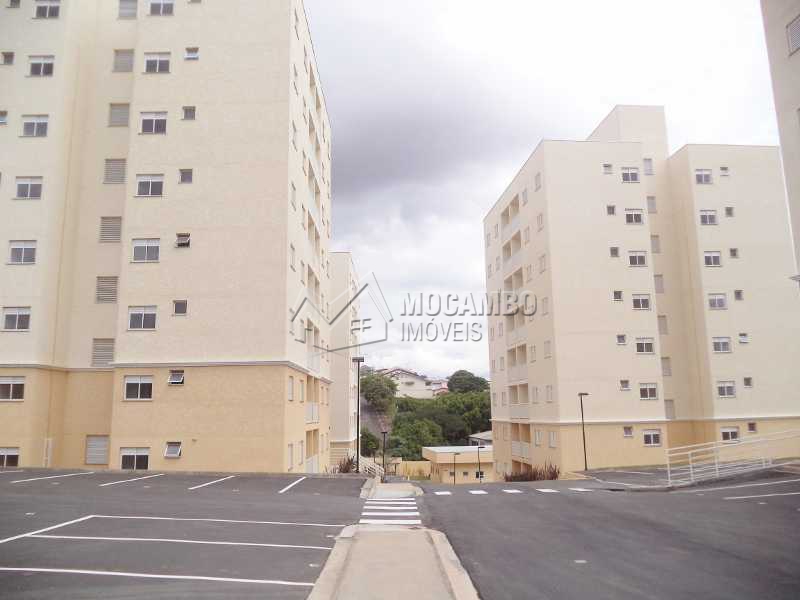 Conheça Condomínio do empreendimento - Fachada - Residencial Villa Itália - 111 - 9 Condomínio - Fachada - Residencial Villa Itália - 111 - 9
