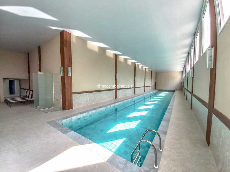Conheça Piscina do empreendimento - Fachada - Savoia Palace - 122 - 7 Piscina - Fachada - Savoia Palace - 122 - 7