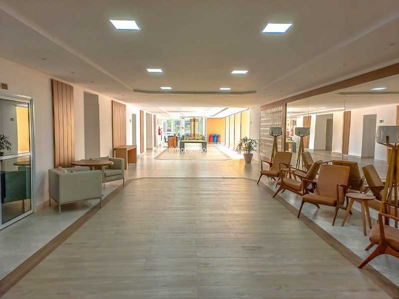 Conheça Recepção do empreendimento - Fachada - Savoia Palace - 122 - 4 Recepção - Fachada - Savoia Palace - 122 - 4