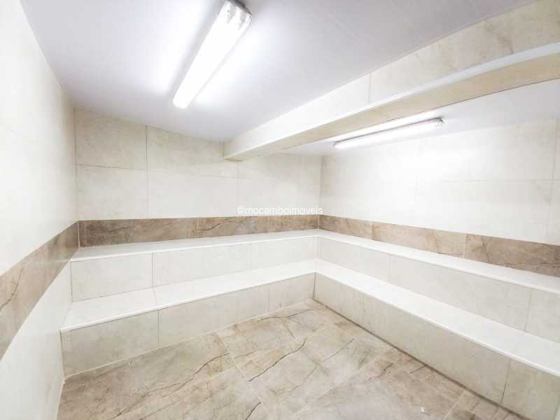 Conheça Sauna do empreendimento - Fachada - Savoia Palace - 122 - 10 Sauna - Fachada - Savoia Palace - 122 - 10