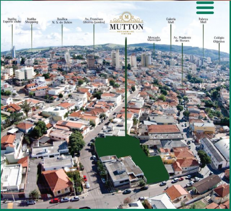 Conheça Residencial Mutton do empreendimento - Fachada - Residencial Mutton - 125 - 2 Residencial Mutton - Fachada - Residencial Mutton - 125 - 2