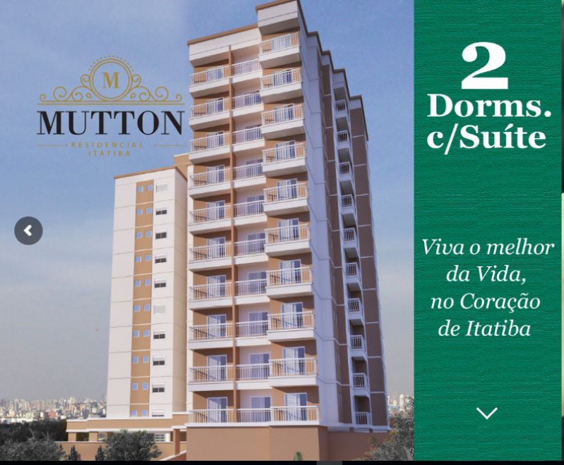 Conheça Residencial Mutton do empreendimento - Fachada - Residencial Mutton - 125 - 3 Residencial Mutton - Fachada - Residencial Mutton - 125 - 3