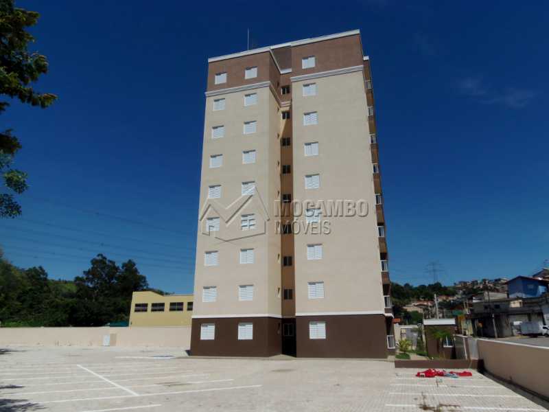 Conheça Lateral do prédio do empreendimento - Fachada - Edifício Residencial Reserva da Mata - 126 - 3 Lateral do prédio - Fachada - Edifício Residencial Reserva da Mata - 126 - 3