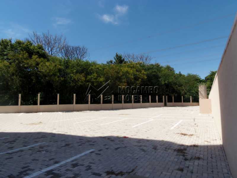 Conheça Estacionamento do empreendimento - Fachada - Edifício Residencial Reserva da Mata - 126 - 5 Estacionamento - Fachada - Edifício Residencial Reserva da Mata - 126 - 5