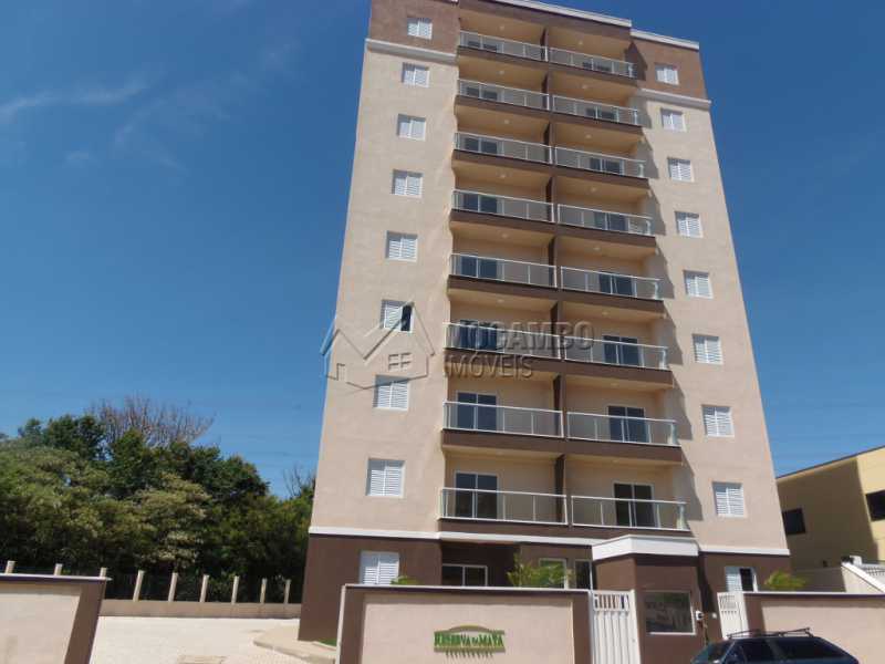 Conheça Fachada do empreendimento - Fachada - Edifício Residencial Reserva da Mata - 126 - 2 Fachada - Fachada - Edifício Residencial Reserva da Mata - 126 - 2