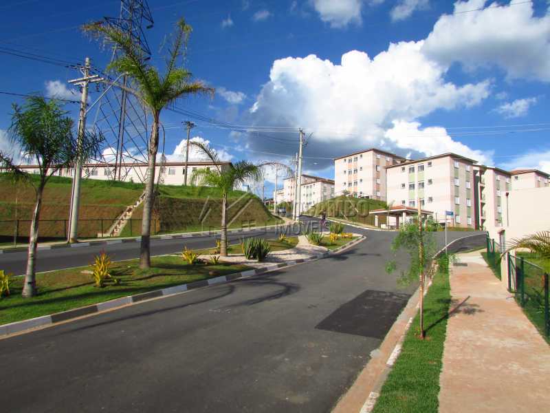 Conheça Condomínio do empreendimento - Fachada - Residencial Portal de Itá - 127 - 3 Condomínio - Fachada - Residencial Portal de Itá - 127 - 3