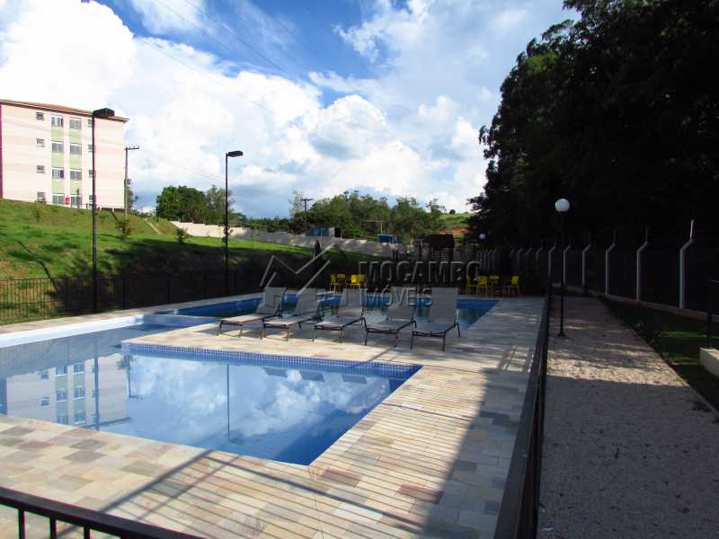 Conheça Piscina do empreendimento - Fachada - Residencial Portal de Itá - 127 - 6 Piscina - Fachada - Residencial Portal de Itá - 127 - 6