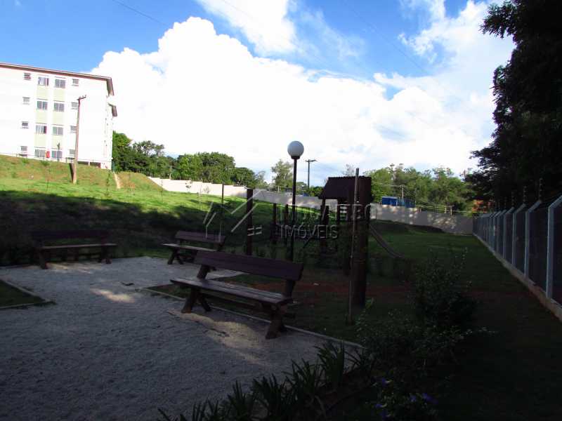 Conheça Playground do empreendimento - Fachada - Residencial Portal de Itá - 127 - 9 Playground - Fachada - Residencial Portal de Itá - 127 - 9