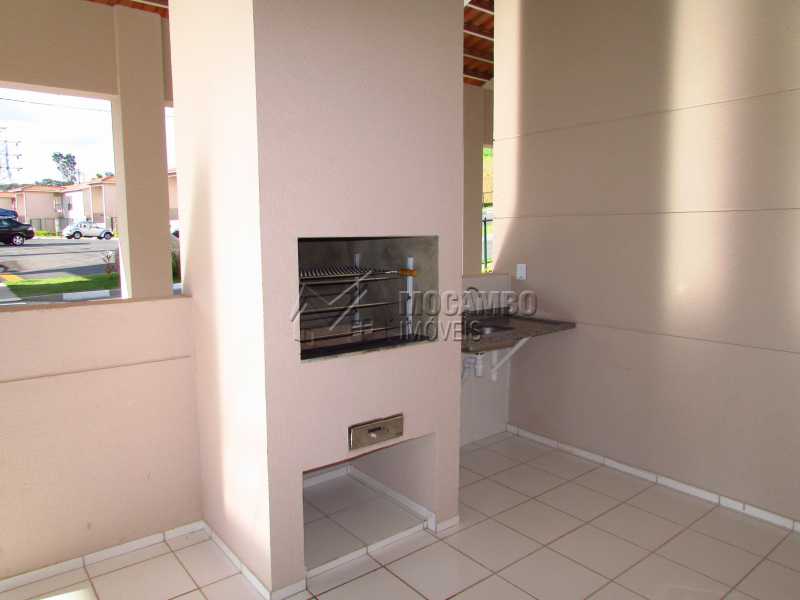 Conheça Churrasqueira do empreendimento - Fachada - Residencial Portal de Itá - 127 - 5 Churrasqueira - Fachada - Residencial Portal de Itá - 127 - 5