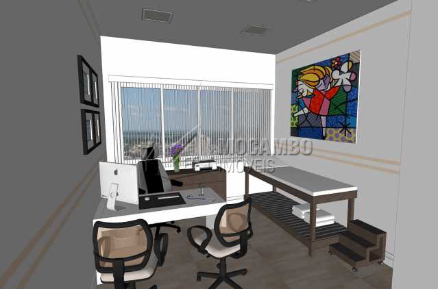 Conheça Consultório do empreendimento - Fachada - Itatiba Hill Office - 64 - 2 Consultório - Fachada - Itatiba Hill Office - 64 - 2