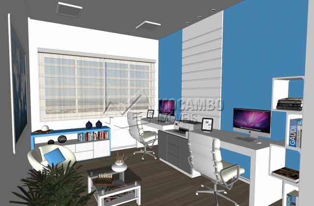 Conheça Escritório do empreendimento - Fachada - Itatiba Hill Office - 64 - 4 Escritório - Fachada - Itatiba Hill Office - 64 - 4
