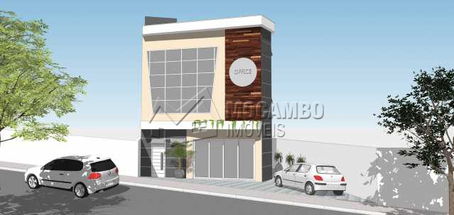 Conheça Externa B do empreendimento - Fachada - Itatiba Hill Office - 64 - 6 Externa B - Fachada - Itatiba Hill Office - 64 - 6
