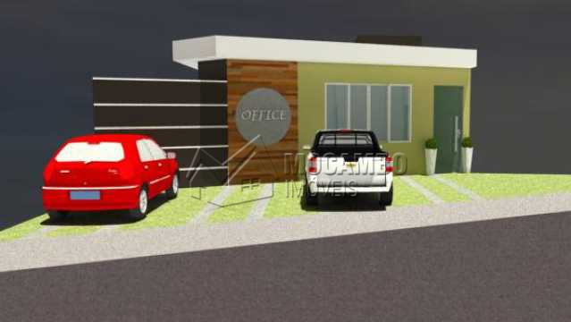 Conheça Fachada Fundo final do empreendimento - Fachada - Itatiba Hill Office - 64 - 7 Fachada Fundo final - Fachada - Itatiba Hill Office - 64 - 7