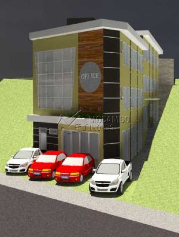 Conheça Fachada lateral FINAL do empreendimento - Fachada - Itatiba Hill Office - 64 - 8 Fachada lateral FINAL - Fachada - Itatiba Hill Office - 64 - 8