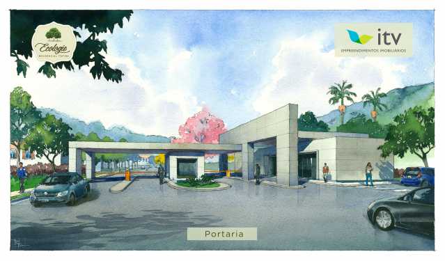 Conheça PORTARIA do empreendimento - Fachada - Ecologie Residencial Itatiba - 65 - 2 PORTARIA - Fachada - Ecologie Residencial Itatiba - 65 - 2