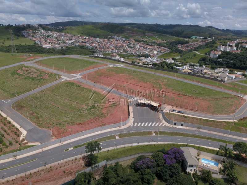 Conheça FOTO AÉREA do empreendimento - Fachada - Condomínio Terras da Fazenda - 75 - 4 FOTO AÉREA - Fachada - Condomínio Terras da Fazenda - 75 - 4