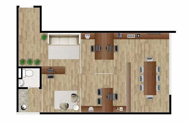 Conheça PLANTA COMERCIAL do empreendimento - Fachada - Edifício Praxx Itatiba - 79 - 7 PLANTA COMERCIAL - Fachada - Edifício Praxx Itatiba - 79 - 7