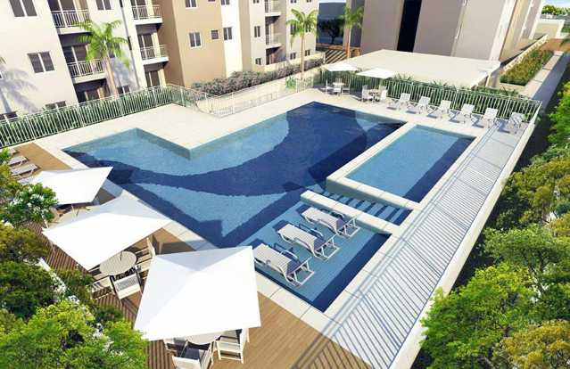 Conheça PISCINA do empreendimento - Fachada - Edifício Praxx Itatiba - 79 - 14 PISCINA - Fachada - Edifício Praxx Itatiba - 79 - 14