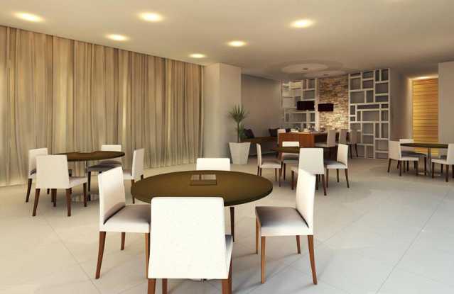 Conheça SALAO DE FESTAS do empreendimento - Fachada - Edifício Praxx Itatiba - 79 - 15 SALAO DE FESTAS - Fachada - Edifício Praxx Itatiba - 79 - 15