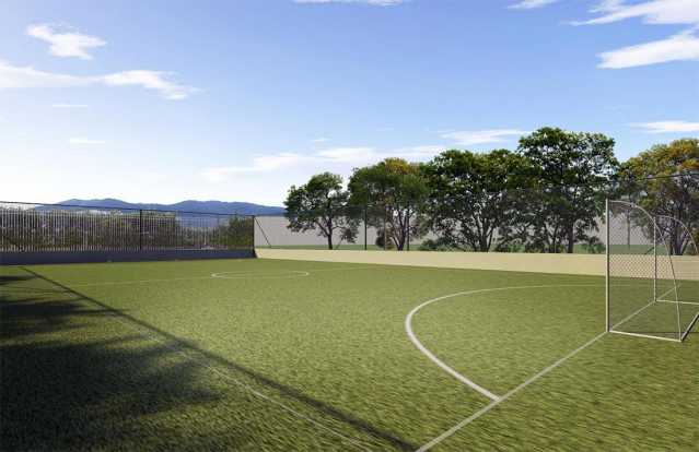 Conheça CAMPO do empreendimento - Fachada - Edifício Praxx Itatiba - 79 - 17 CAMPO - Fachada - Edifício Praxx Itatiba - 79 - 17