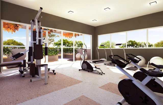 Conheça FITNESS do empreendimento - Fachada - Edifício Praxx Itatiba - 79 - 18 FITNESS - Fachada - Edifício Praxx Itatiba - 79 - 18
